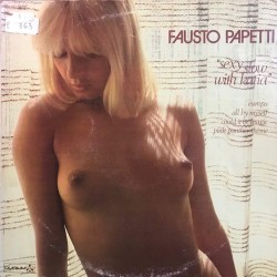 Пластинка Fausto Papetti Sexy Slow with Katia